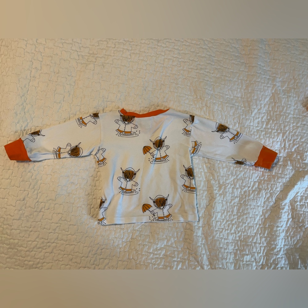 Doctor Mother Other. Organic cotton pajamas EUC - Picture 7 of 9